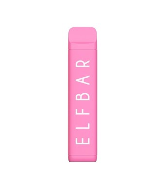 Elf Bar NC600 Strawberry Energy Kullan At