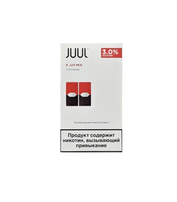 Juul Fruit Mix 3%