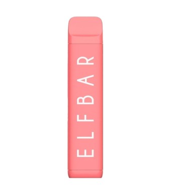 Elf Bar NC600 Raspberry Energy Kullan At