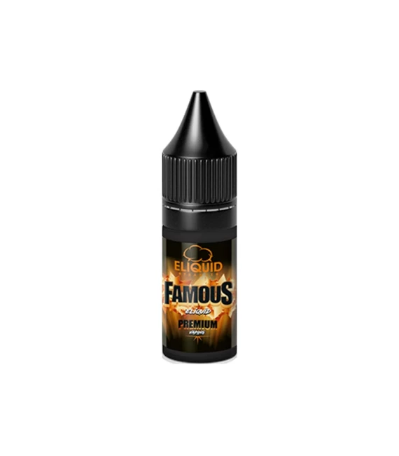 ELiquid France Famous Salt Likit
