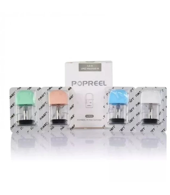 Uwell Popreel P1 Pod Kartuş