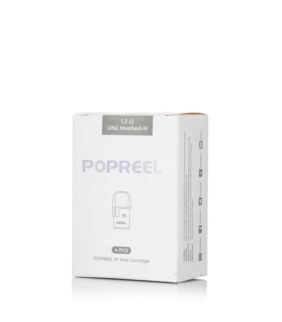 Uwell Popreel P1 Pod Kartuş