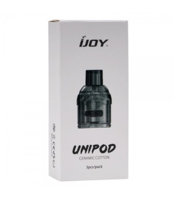 iJoy Diamond VPC UNIPOD Pod Kartuş