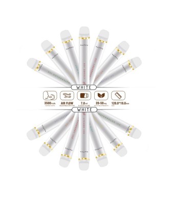 Saltica White 3500 Kullan At