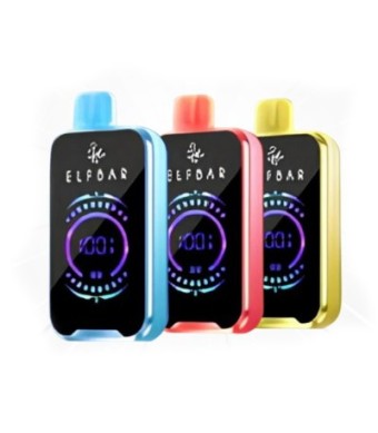 Elf Bar Raya D2 20000 Kullan At