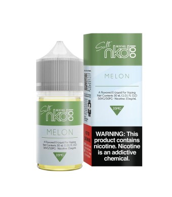 Naked Melon Salt Likit