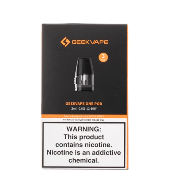 Geekvape Aegis One 3'lü Kartuş