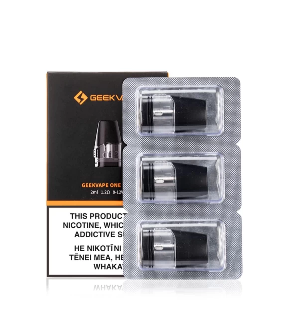 Geekvape Aegis One 3'lü Kartuş