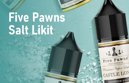 Five Pawns Salt Likit