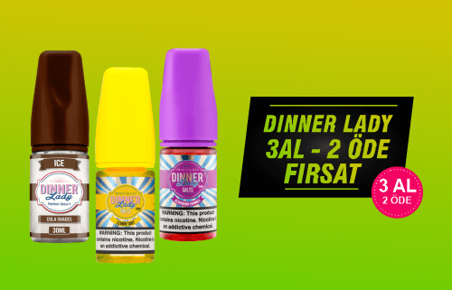 Dinner Lady 3 Al 2 Öde