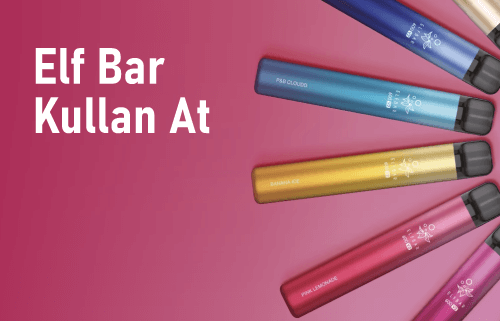Elf Bar Kullan At