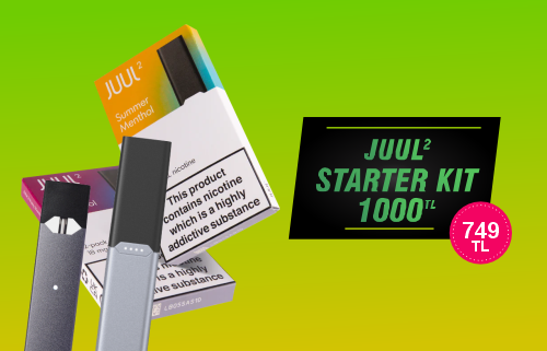 Juul2 Kampanya
