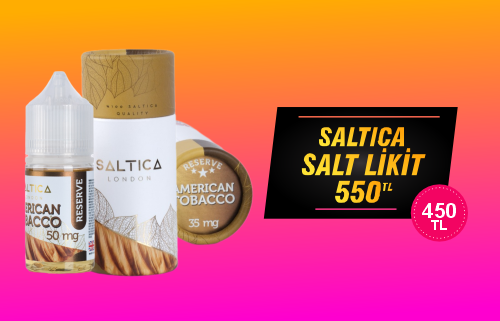 Saltica Likit Kampanya
