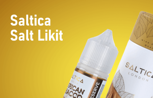 Saltica Salt Likit