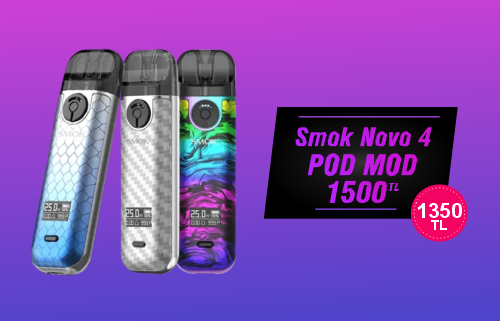 Smok Novo 4