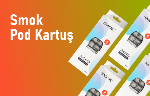 Smok Pod Kartuş