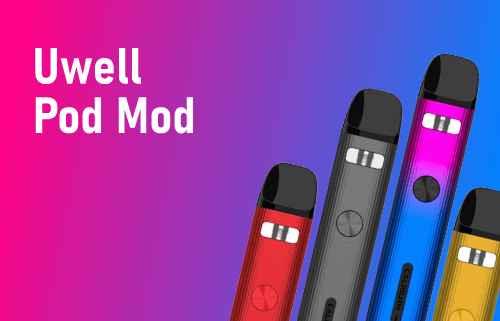 Uwell Pod Mod