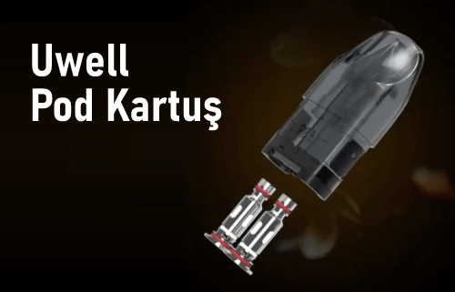 Uwell Pod Kartuş