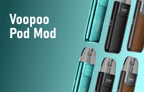 Voopo Pod Mod