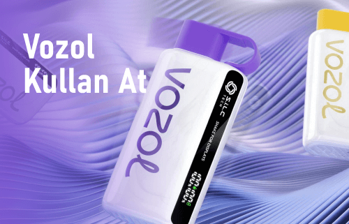 Vozol Kullan At